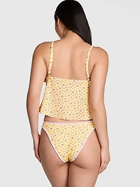 Halle Flyaway Bikini Top