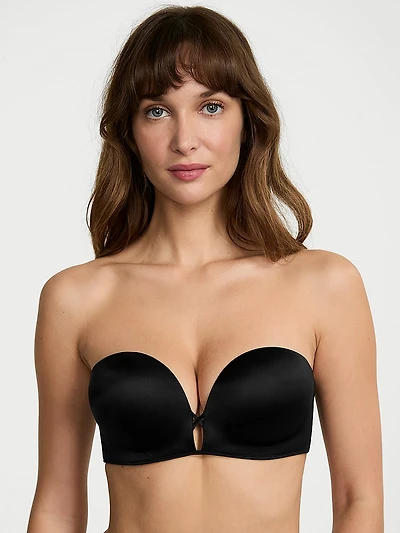 Very Sexy Bombshell Add-2-Cups Push-Up Strapless Bra