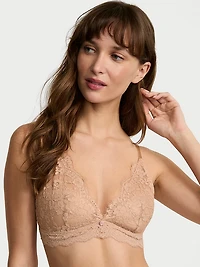 Lace Triangle Bralette