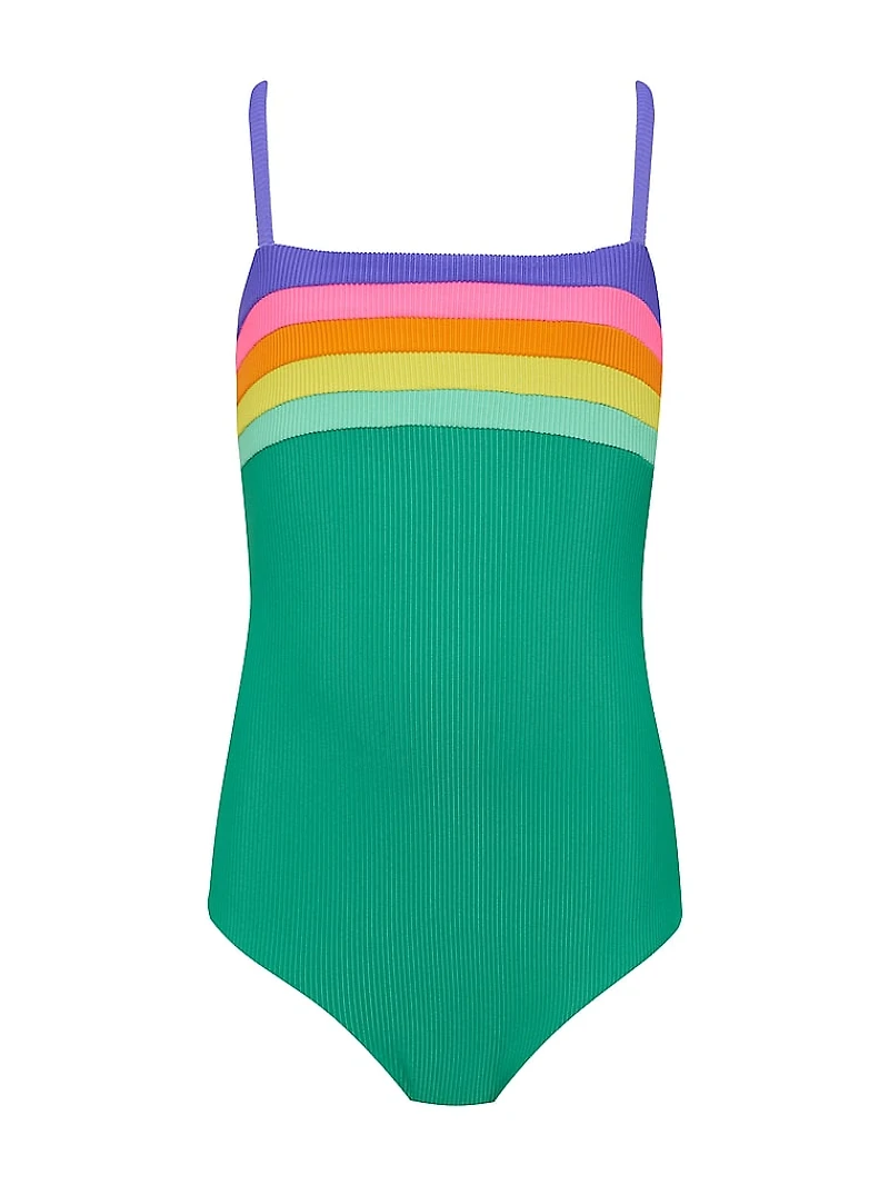 Little Jessa One-Piece Swimsuit