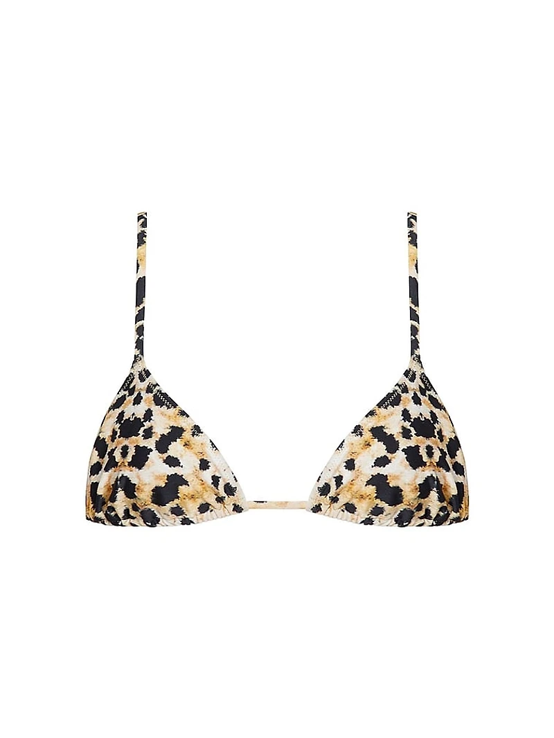 Equator Bikini Top