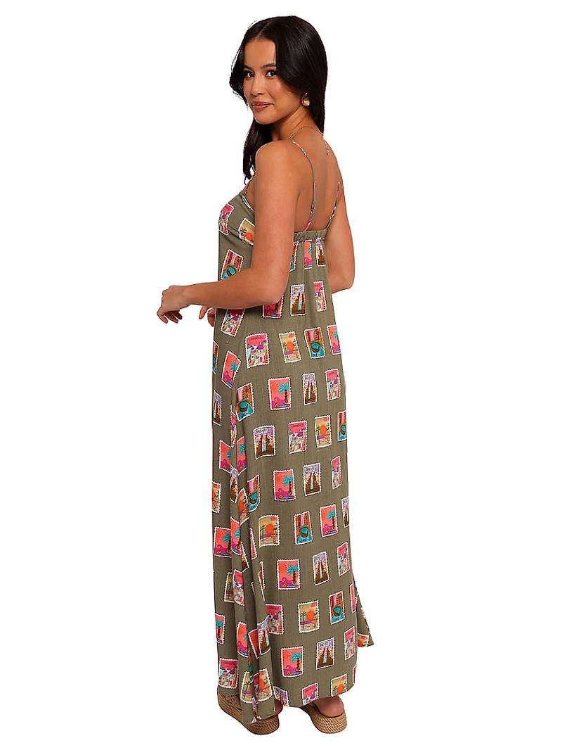 Aoife Maxi Dress