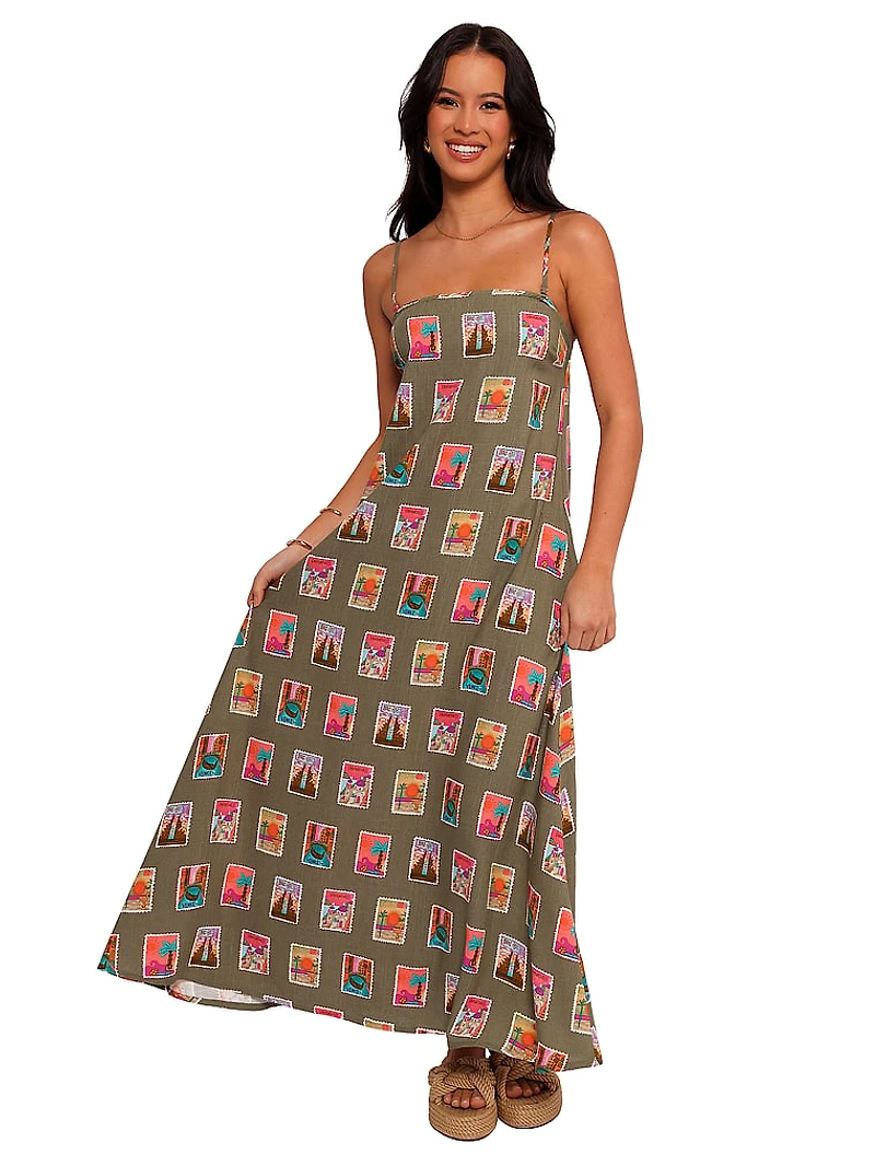 Aoife Maxi Dress