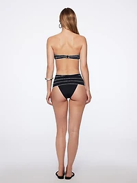 Deco Bikini Top