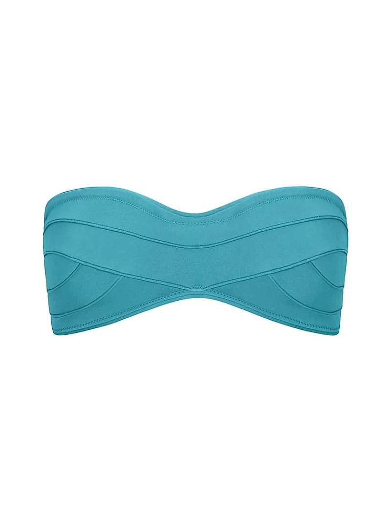 Deco Bikini Top