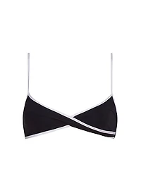 Sculpting Infinity Bikini Top