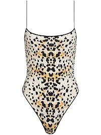 The C One-Piece Swimsuit
