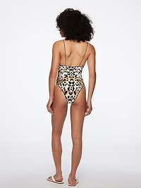The C One-Piece Swimsuit