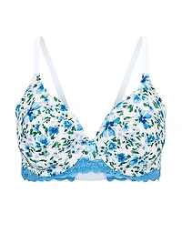 Nare Lightly Lined Demi Bra