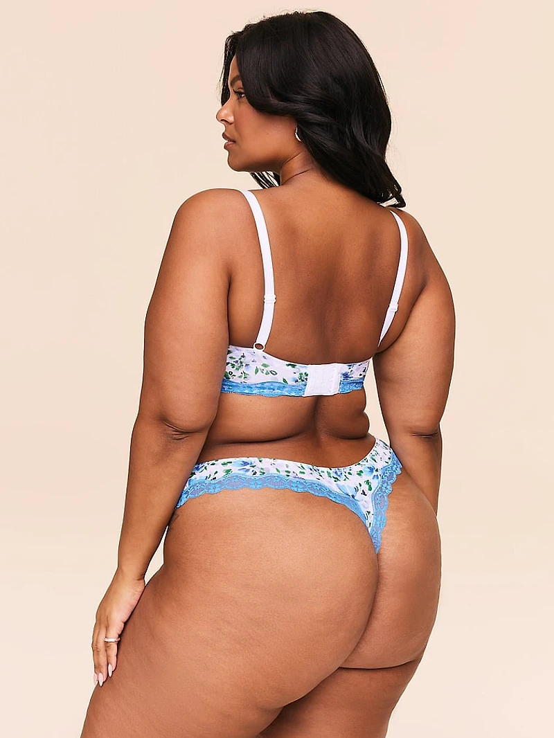 Nare Lightly Lined Demi Bra