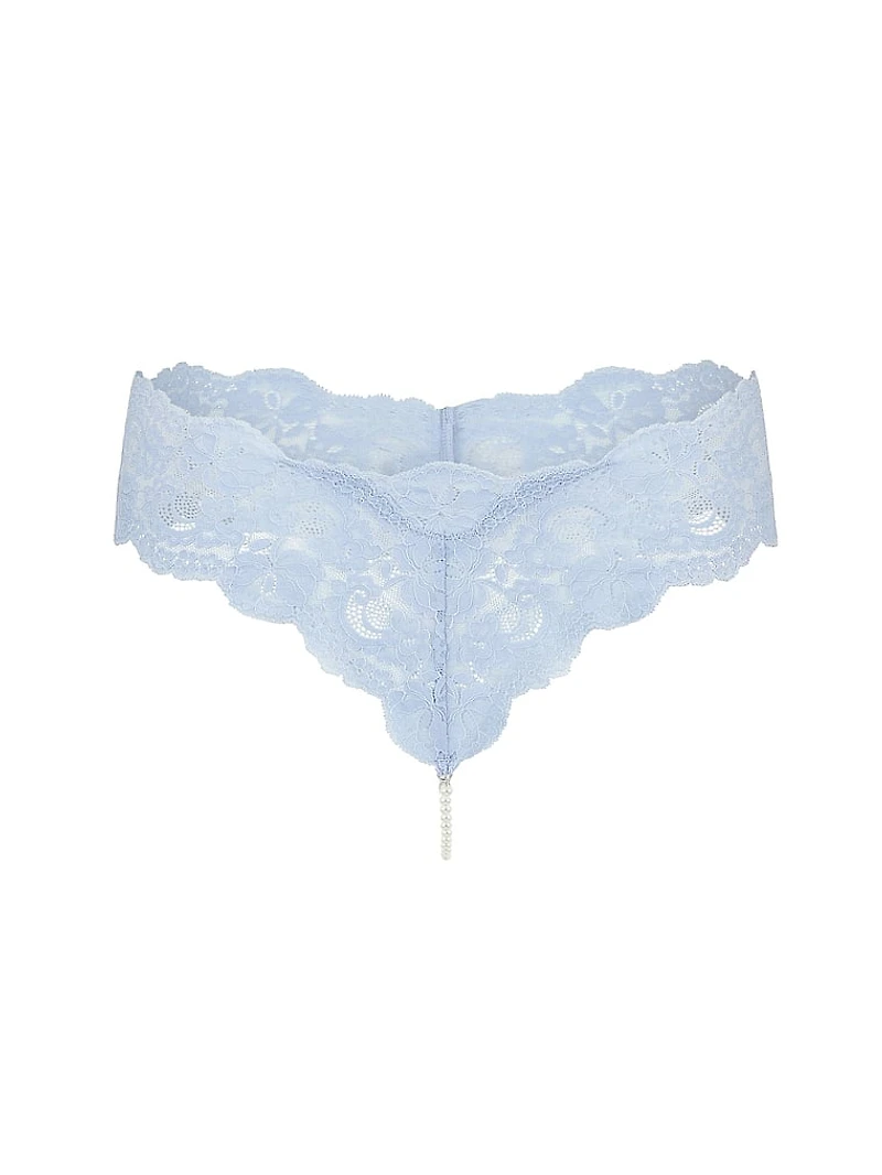 Aster Pearl Thong Panty