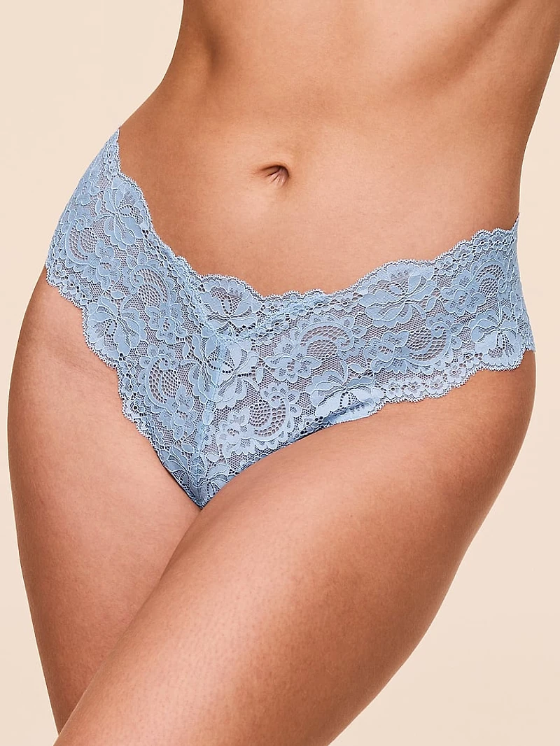 Aster Pearl Thong Panty
