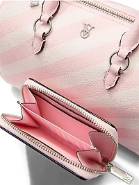 Small Wallet with Zip