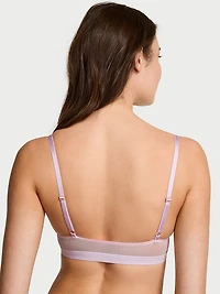 Tease Butterfly Unlined Triangle Bralette