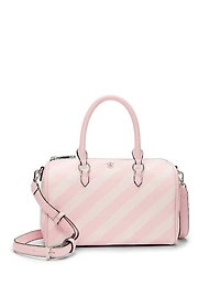 Mini Duffle Crossbody Bag