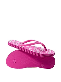PINK Flip Flops
