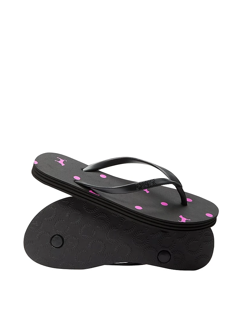 PINK Flip Flops