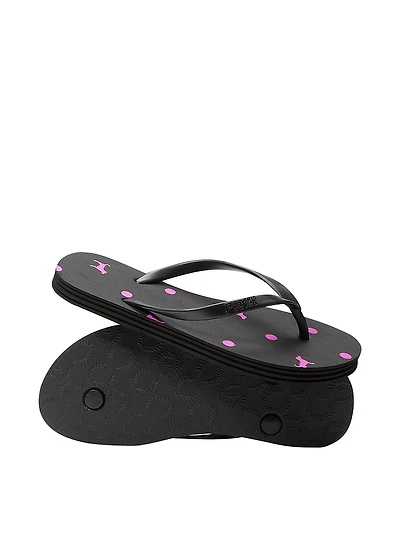 PINK Flip Flops