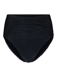 Pilar High Waist Swim Bottom