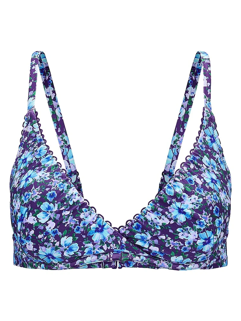Pilar Halter Swim Top