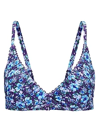 Pilar Halter Swim Top
