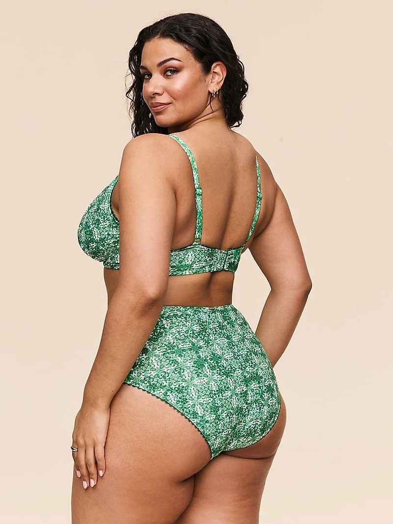 Pilar Halter Swim Top