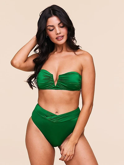 Tanisha Swim Top