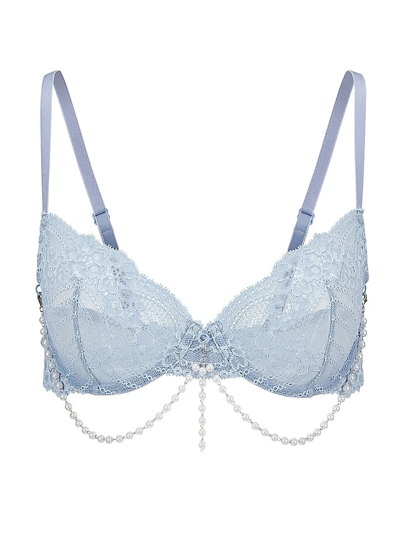 Nixie Unlined Demi Bra