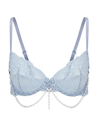 Nixie Unlined Demi Bra