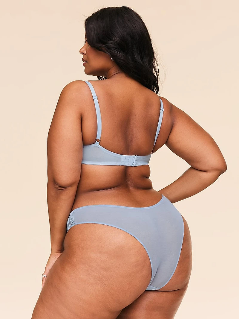 Nixie Unlined Demi Bra