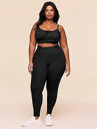 Nebula Ruched Legging