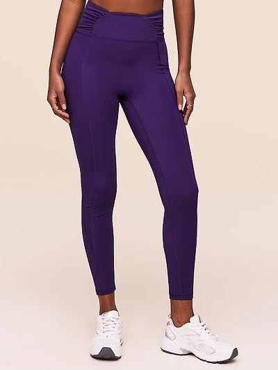 Nebula Ruched Legging