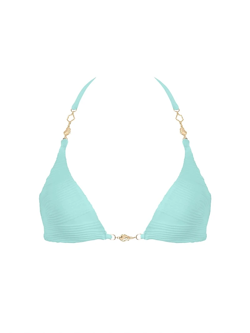 Orta Triangle Bikini Top