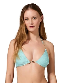 Orta Triangle Bikini Top
