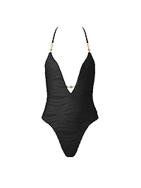 Orta Plunge Swimsuit