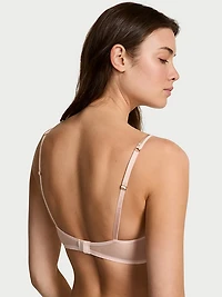 Wicked Vintage Blossom Embroidery Unlined Balconette Bra