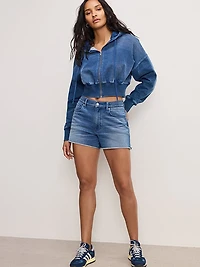 Jeanius Good 90s Short