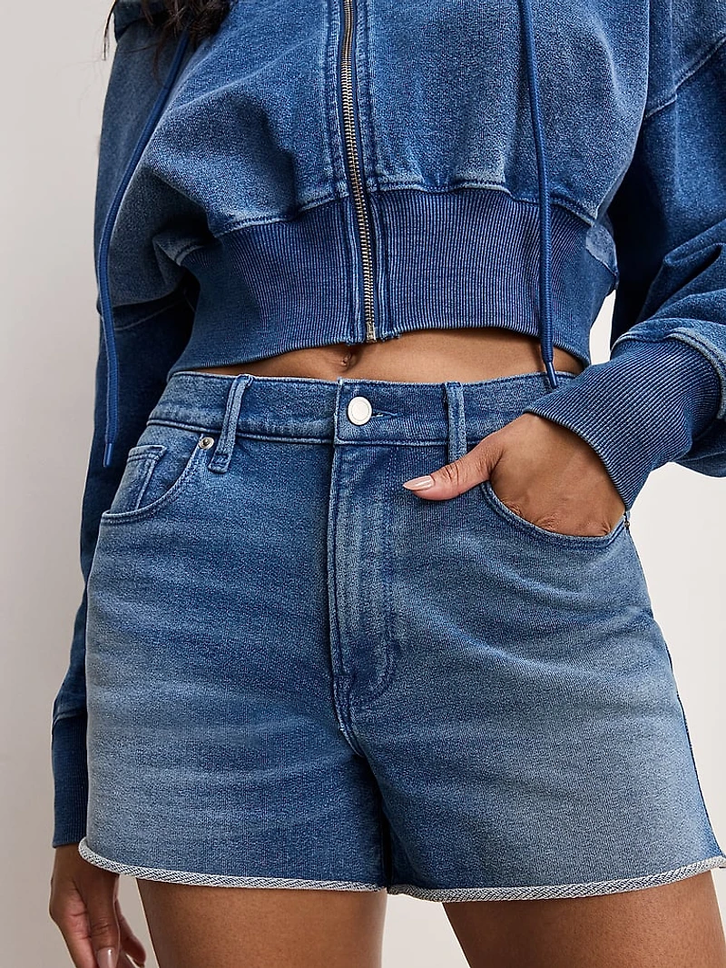 Jeanius Good 90s Short