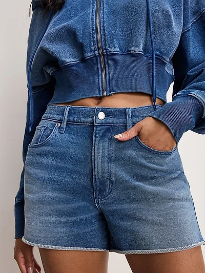 Jeanius Good 90s Short
