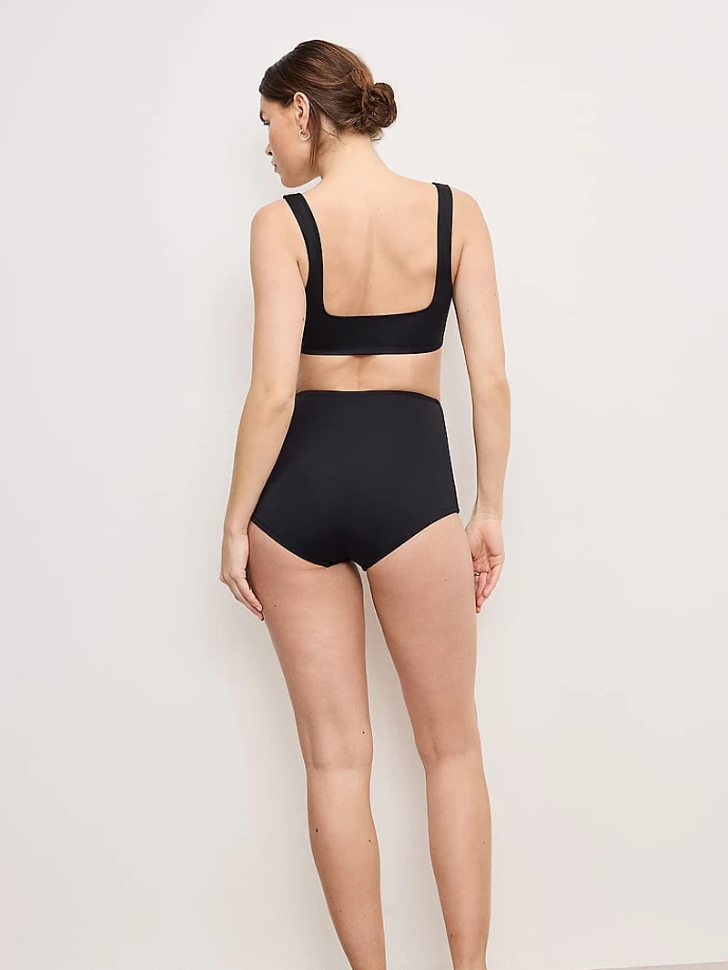 Boy Compression Swim Shorts