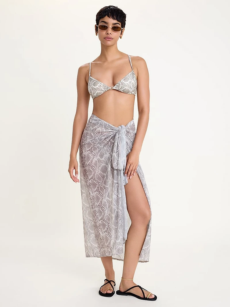Mesh Sarong