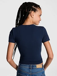Cotton Baby Tee