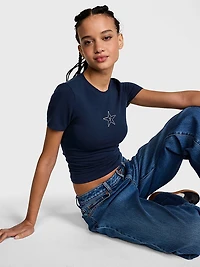 Cotton Baby Tee