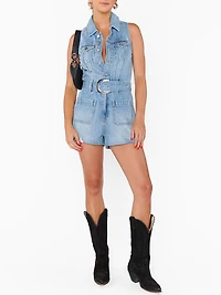 Rancho Mirage Romper