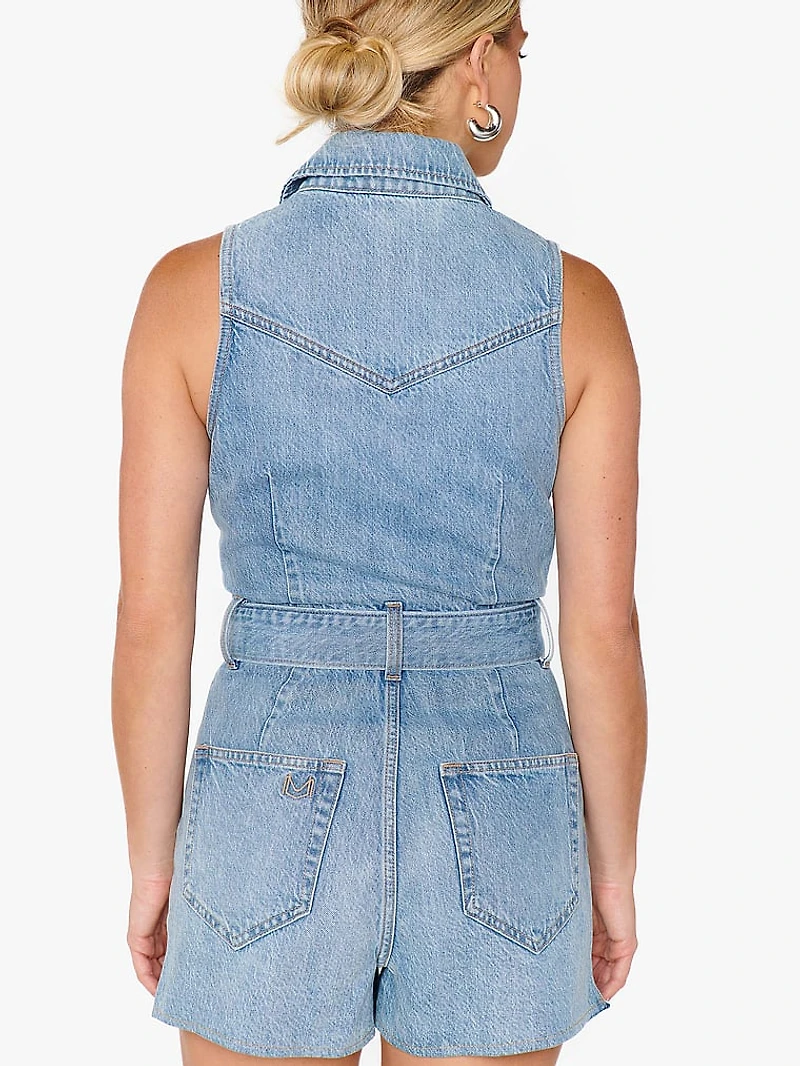 Rancho Mirage Romper
