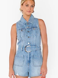 Rancho Mirage Romper