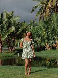 Happiness Mini Dress