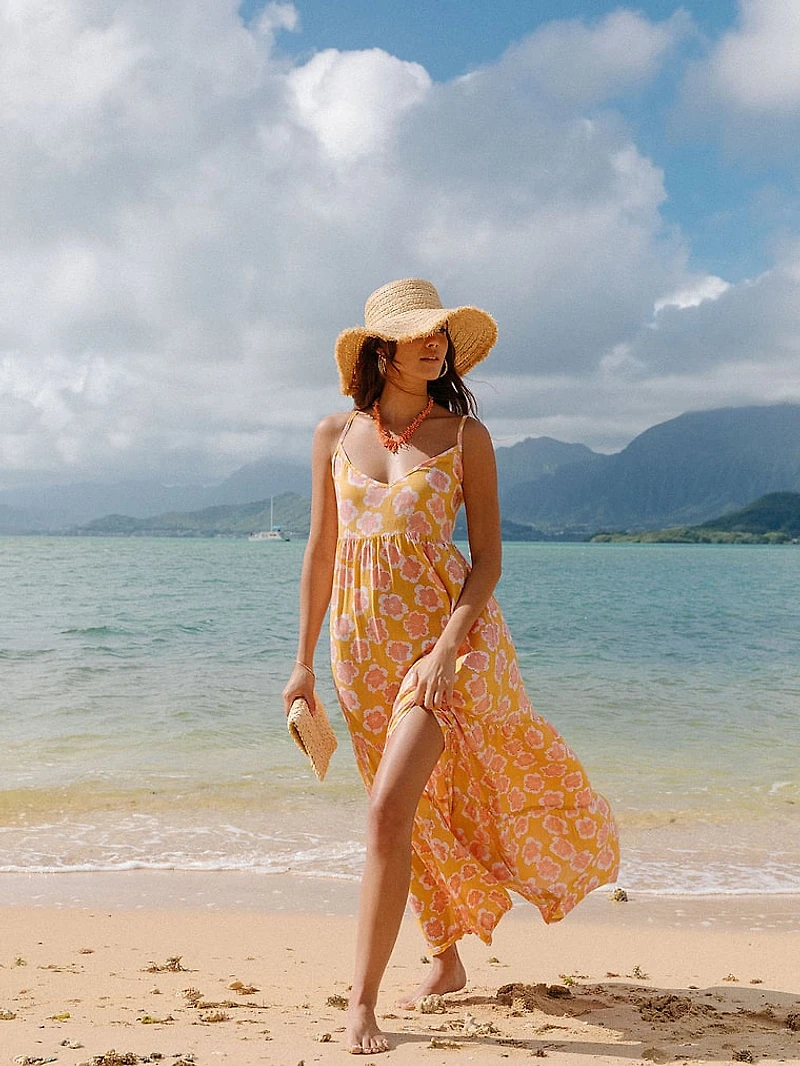Julian Maxi Dress