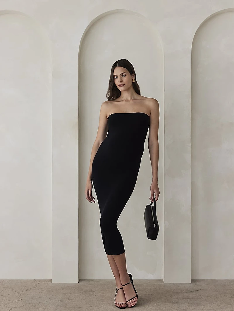 Seamless Tube Dress