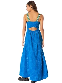 Poet Maxi Dress